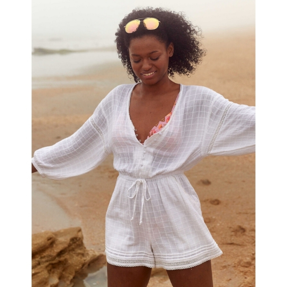 Aerie Romper
